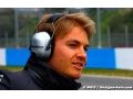 Rosberg suffering inflamed nerve in neck - report