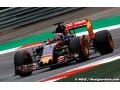 Toro Rosso : Le meilleur châssis après celui de Mercedes