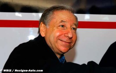 Todt&nbsp;: Ne pas répondre de manière émotionnelle aux crevaisons