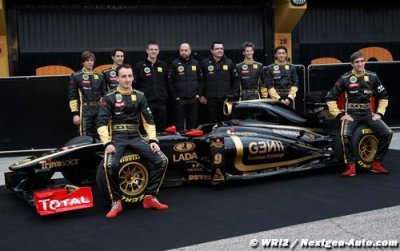 La bataille pour Lotus est une question d'argent