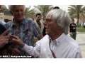 Ecclestone wants F1 to shed one more team
