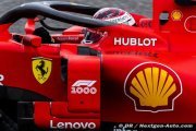 Leclerc espère que son feeling aidera à concevoir la nouvelle Ferrari