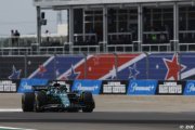 Aston Martin a développé sa F1 pour qu'elle convienne mieux à Stroll