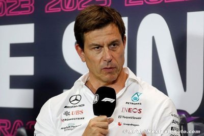 Wolff et Brown espèrent que les failles sur les budgets plafonnés sont comblées