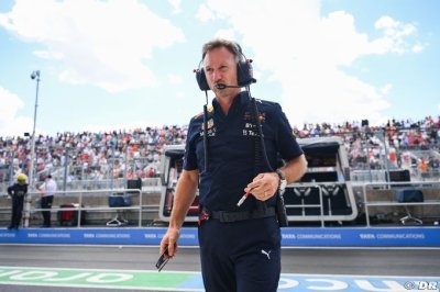 Malgré l’avance de Verstappen, Red Bull n’exclut pas des consignes