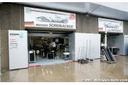 Teams to lose control of pit advertising rights?