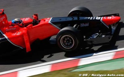 Marussia dans le sillage des Caterham