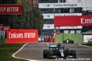 La FIA étend la zone du DRS à Imola