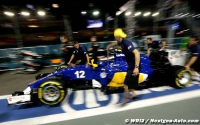 400 GPs – Sauber celebrates its anniversary at the US GP