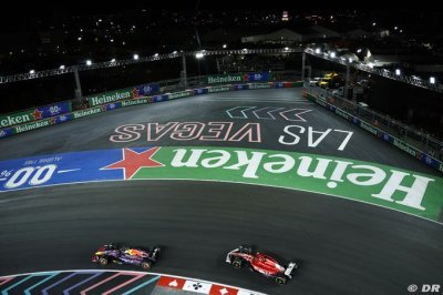 Verstappen sur Las Vegas&nbsp;: J’ai toujours dit que ce serait une bonne course
