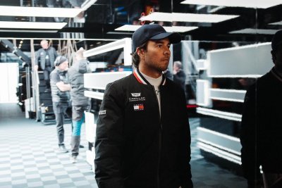 Sergio Pérez se confie sur son rapport complexe à la célébrité