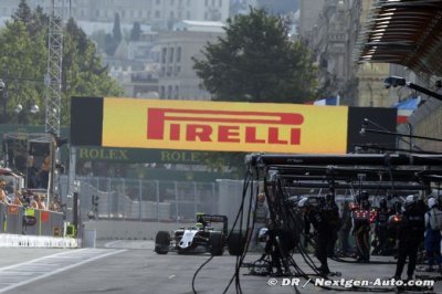Pirelli&nbsp;: Un seul arrêt pour le vainqueur mais...