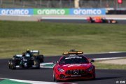 La FIA ne veut pas revoir la règle pour la voiture de sécurité