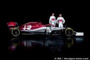 Alfa Romeo has unveiled its new C38