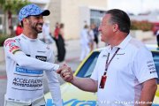 Brown : Le 'nouveau départ' de 2022, une chance pour Ricciardo