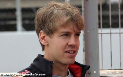Vettel remet son titre en jeu en Australie