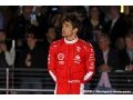 Leclerc : 'Une course de malade' mais la deuxième place 'fait mal'