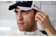 Maldonado préfère rester à la maison que de piloter en milieu de grille