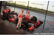 McLaren n'exclut pas de changer ses deux pilotes