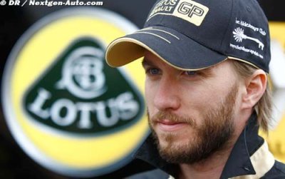 Heidfeld eyes Renault seat beyond Kubica comeback