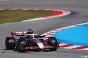 Bilan de la saison F1 2025 - Haas
