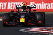 Officiel : Pérez prolonge avec Red Bull pour 2022