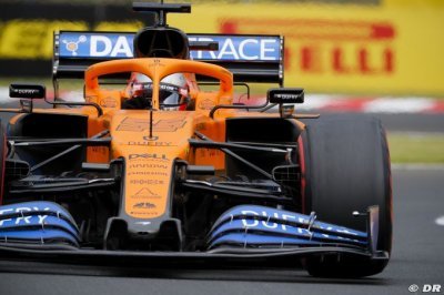 McLaren F1 arrive à Silverstone avec un plan d’évolutions pour tenir son rang