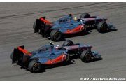 Une douzaine de nouveautés sur la McLaren MP4-26