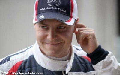 Bottas ’ready’ for F1 seat now