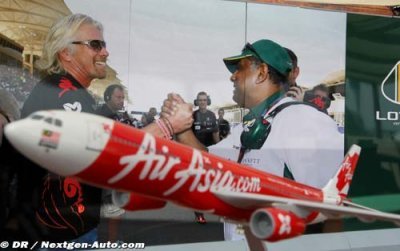 Branson jouera l’hôtesse de l’air le 12 mai