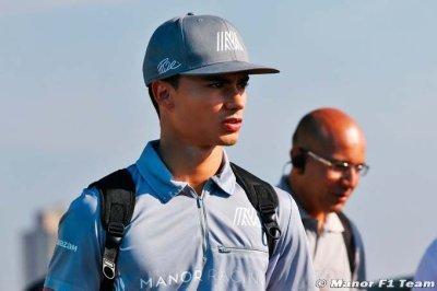 Wehrlein not denying Sauber rumours