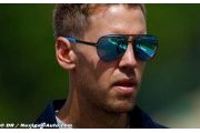 Vettel n'aime pas la Formule E