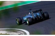 Qualifying - Hungarian GP report: Mercedes