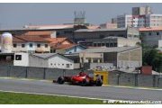 Interlagos : réactions après les premiers essais libres