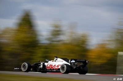 Haas a failli quitter la Formule 1 à cause du Covid-19