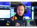 Horner : Red Bull bien mieux préparée que ces deux dernières années