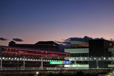 Météo F1 - GP de Las Vegas : Une alerte ’inondations’ avant le début de l’action en piste
