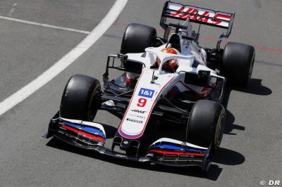 Haas F1 fera ’évidemment’ rouler des jeunes pilotes Ferrari en EL1 en 2022