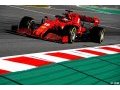 Leclerc : Le simulateur 'encore très différent' du pilotage d'une F1