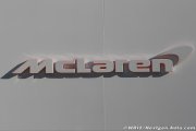 A 230 million euros cash injection at McLaren 