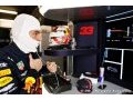 Red Bull pushed Honda for power boost - Verstappen