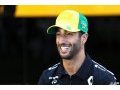 Ricciardo apprécie sa vie en confinement en Australie