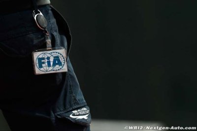 La FIA veut connaitre les moteurs pour les équipes dès le 1er janvier