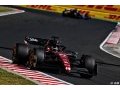 Alfa Romeo F1 veut confirmer ses progrès en Belgique