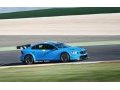 Promising tests for new WTCC Volvo
