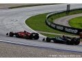 Pourquoi Mercedes F1 a demandé à Hamilton de rendre la place à Sainz