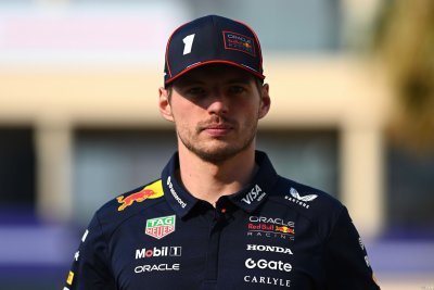 Fatherhood leaves Verstappen relaxed after title loss