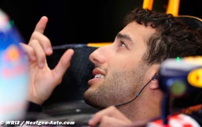 Ricciardo attend de connaître le futur motoriste de Red Bull