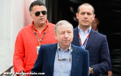 Todt&nbsp;: Pas de corruption possible à la FIA