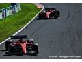 Vasseur : Ferrari a 'gardé la situation sous contrôle 'à Suzuka